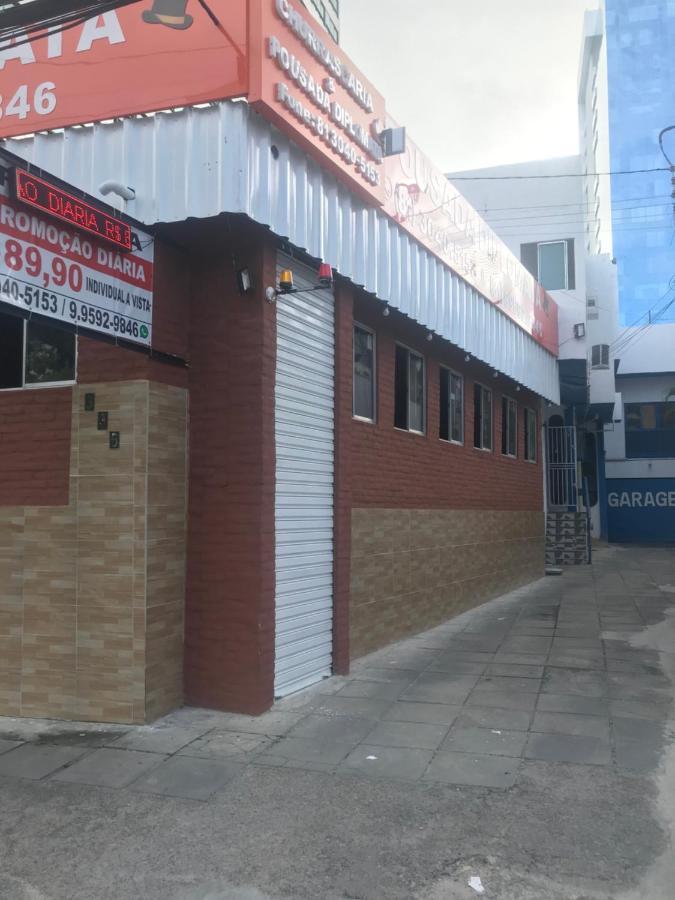Pousada Diplomata Recife Exterior foto